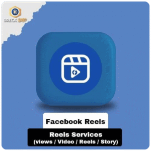 Facebook Reels Service - (Views/Video/Reels/Story)/Share/Others