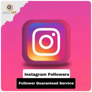 Instagram - Followers | Guaranteed