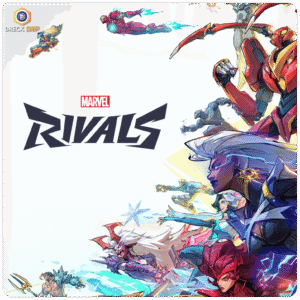 Marvel Rivals Top Up