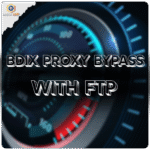 Bdix Proxy Bypass with FTP