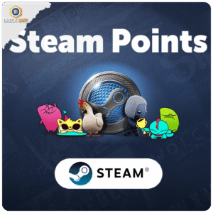 Steam Points
