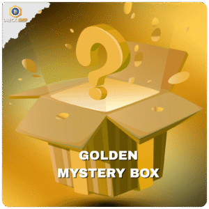 Golden Mystery Box