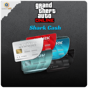 GTA Online Shark Cash – Legacy