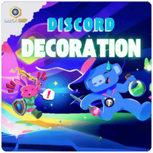 Discord Decoration – Gift Code