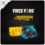 Free Fire Airdrop Top Up BD - 89% - 83% Offer - 399৳
