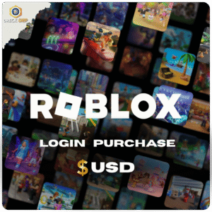 Roblox Login Purchase – USD