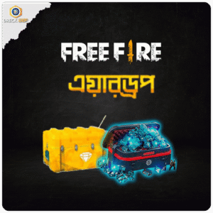 Free Fire Airdrop Top Up BD