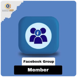Facebook - Group Members