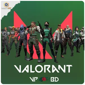 Valorant VP Bangladesh