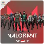 Valorant VP Indonesia