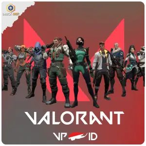 Valorant VP Indonesia