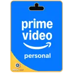 Prime video Personal Subscription