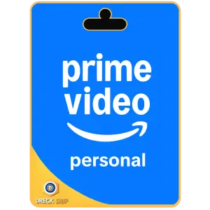 Prime video Personal Subscription
