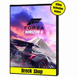 Forza Horizon 6 – Offline Activation