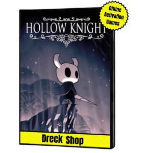 Hollow Knight – Offline Activation