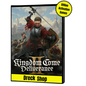 Kingdom Come: Deliverance II – Offline Activation