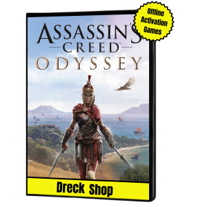 Assassin’s Creed Odyssey – Offline Activation