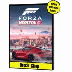 Forza Horizon 5 – Offline Activation
