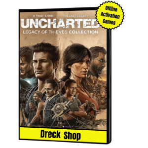 Uncharted: Legacy of Thieves Collection – Offline Activation