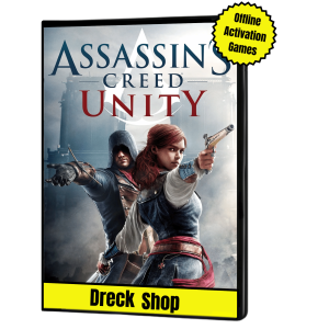 Assassin’s Creed Unity – Offline Activation