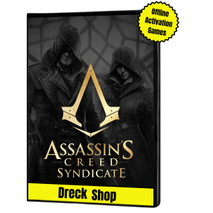 Assassin’s Creed Syndicate – Offline Activation