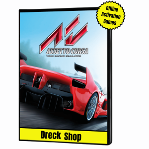 Assetto Corsa – Offline Activation