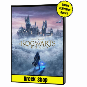 Hogwarts Legacy – Offline Activation