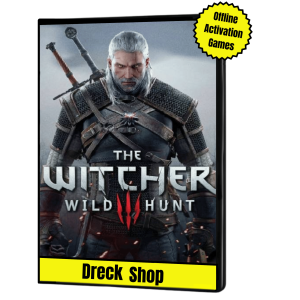 The Witcher 3: Wild Hunt – Offline Activation