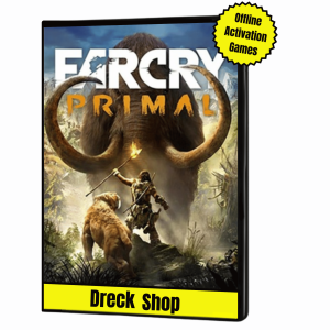 Far Cry Primal – Offline Activation