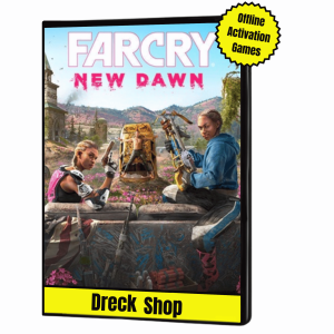 Far Cry New Dawn – Offline Activation