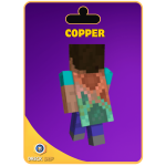 Copper Cape – Minecraft