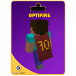 Optifine Cape – Minecraft